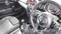 USED 2015 15 MINI HATCH COOPER 1.5 COOPER 3d 134 BHP 