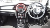 USED 2015 15 MINI HATCH COOPER 1.5 COOPER 3d 134 BHP 