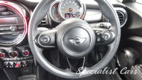 USED 2015 15 MINI HATCH COOPER 1.5 COOPER 3d 134 BHP 