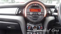 USED 2015 15 MINI HATCH COOPER 1.5 COOPER 3d 134 BHP 