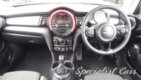 USED 2015 15 MINI HATCH COOPER 1.5 COOPER 3d 134 BHP 