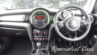 USED 2015 15 MINI HATCH COOPER 1.5 COOPER 3d 134 BHP 
