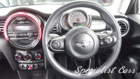 USED 2015 15 MINI HATCH COOPER 1.5 COOPER 3d 134 BHP 