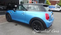 USED 2015 15 MINI HATCH COOPER 1.5 COOPER 3d 134 BHP 
