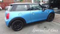 USED 2015 15 MINI HATCH COOPER 1.5 COOPER 3d 134 BHP 