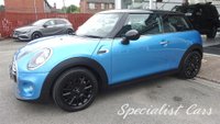 USED 2015 15 MINI HATCH COOPER 1.5 COOPER 3d 134 BHP 