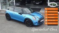 USED 2015 15 MINI HATCH COOPER 1.5 COOPER 3d 134 BHP 