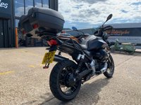 USED 2021 71 MOTO GUZZI V85 853cc V85 TT  76 BHP LOADED WITH EXTRAS