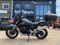 USED 2021 71 MOTO GUZZI V85 853cc V85 TT  76 BHP LOADED WITH EXTRAS