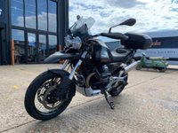USED 2021 71 MOTO GUZZI V85 853cc V85 TT  76 BHP LOADED WITH EXTRAS