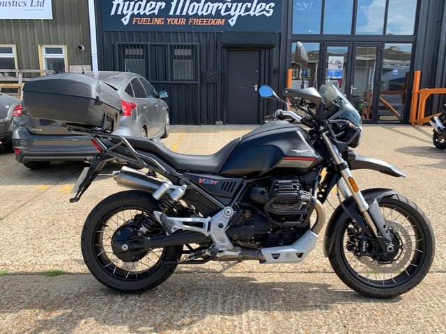 2021 71 Moto Guzzi V85 853cc V85 TT  76 BHP