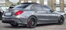 USED 2019 19 MERCEDES-BENZ C-CLASS 4.0 AMG C 63 S PREMIUM PLUS 4d 503 BHP AMG PERF SEATS+SPRT EXH+VIRT CCKPIT