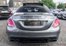 USED 2019 19 MERCEDES-BENZ C-CLASS 4.0 AMG C 63 S PREMIUM PLUS 4d 503 BHP AMG PERF SEATS+SPRT EXH+VIRT CCKPIT