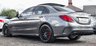 USED 2019 19 MERCEDES-BENZ C-CLASS 4.0 AMG C 63 S PREMIUM PLUS 4d 503 BHP AMG PERF SEATS+SPRT EXH+VIRT CCKPIT