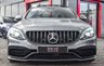 USED 2019 19 MERCEDES-BENZ C-CLASS 4.0 AMG C 63 S PREMIUM PLUS 4d 503 BHP AMG PERF SEATS+SPRT EXH+VIRT CCKPIT