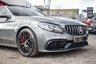 USED 2019 19 MERCEDES-BENZ C-CLASS 4.0 AMG C 63 S PREMIUM PLUS 4d 503 BHP AMG PERF SEATS+SPRT EXH+VIRT CCKPIT