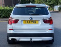USED 2011 11 BMW X3 2.0 XDRIVE20D SE 5d 181 BHP 