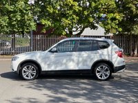 USED 2011 11 BMW X3 2.0 XDRIVE20D SE 5d 181 BHP 