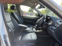 USED 2011 11 BMW X3 2.0 XDRIVE20D SE 5d 181 BHP 