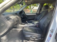 USED 2011 11 BMW X3 2.0 XDRIVE20D SE 5d 181 BHP 