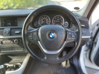 USED 2011 11 BMW X3 2.0 XDRIVE20D SE 5d 181 BHP 
