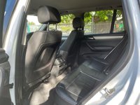 USED 2011 11 BMW X3 2.0 XDRIVE20D SE 5d 181 BHP 