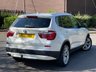 USED 2011 11 BMW X3 2.0 XDRIVE20D SE 5d 181 BHP 