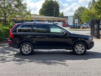 USED 2010 10 VOLVO XC90 2.4 D5 SE AWD 5d 185 BHP 