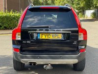 USED 2010 10 VOLVO XC90 2.4 D5 SE AWD 5d 185 BHP 