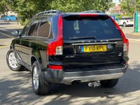USED 2010 10 VOLVO XC90 2.4 D5 SE AWD 5d 185 BHP 