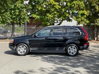 USED 2010 10 VOLVO XC90 2.4 D5 SE AWD 5d 185 BHP 