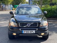 USED 2010 10 VOLVO XC90 2.4 D5 SE AWD 5d 185 BHP 