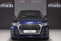 USED 2018 68 AUDI Q5 2.0 TDI QUATTRO S LINE 5d 188 BHP +NATIONWIDE DELIVERY AVAILABLE+