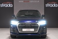 USED 2018 68 AUDI Q5 2.0 TDI QUATTRO S LINE 5d 188 BHP +NATIONWIDE DELIVERY AVAILABLE+
