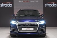 USED 2018 68 AUDI Q5 2.0 TDI QUATTRO S LINE 5d 188 BHP +NATIONWIDE DELIVERY AVAILABLE+