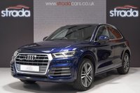 USED 2018 68 AUDI Q5 2.0 TDI QUATTRO S LINE 5d 188 BHP +NATIONWIDE DELIVERY AVAILABLE+
