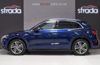USED 2018 68 AUDI Q5 2.0 TDI QUATTRO S LINE 5d 188 BHP +NATIONWIDE DELIVERY AVAILABLE+