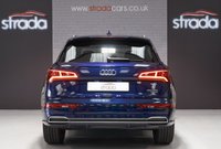 USED 2018 68 AUDI Q5 2.0 TDI QUATTRO S LINE 5d 188 BHP +NATIONWIDE DELIVERY AVAILABLE+