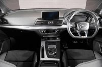 USED 2018 68 AUDI Q5 2.0 TDI QUATTRO S LINE 5d 188 BHP +NATIONWIDE DELIVERY AVAILABLE+