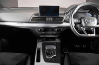 USED 2018 68 AUDI Q5 2.0 TDI QUATTRO S LINE 5d 188 BHP +NATIONWIDE DELIVERY AVAILABLE+