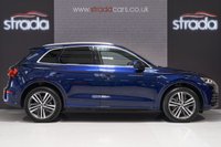 USED 2018 68 AUDI Q5 2.0 TDI QUATTRO S LINE 5d 188 BHP +NATIONWIDE DELIVERY AVAILABLE+