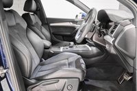USED 2018 68 AUDI Q5 2.0 TDI QUATTRO S LINE 5d 188 BHP +NATIONWIDE DELIVERY AVAILABLE+