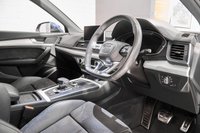 USED 2018 68 AUDI Q5 2.0 TDI QUATTRO S LINE 5d 188 BHP +NATIONWIDE DELIVERY AVAILABLE+