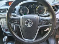 USED 2015 64 VAUXHALL MOKKA 1.4 SE 5d 138 BHP VAUXHALL MOKKA 1.4 SE 5d 138 BHP