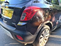 USED 2015 64 VAUXHALL MOKKA 1.4 SE 5d 138 BHP VAUXHALL MOKKA 1.4 SE 5d 138 BHP