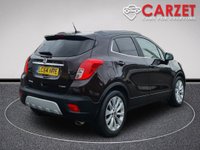 USED 2015 64 VAUXHALL MOKKA 1.4 SE 5d 138 BHP VAUXHALL MOKKA 1.4 SE 5d 138 BHP