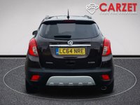 USED 2015 64 VAUXHALL MOKKA 1.4 SE 5d 138 BHP VAUXHALL MOKKA 1.4 SE 5d 138 BHP