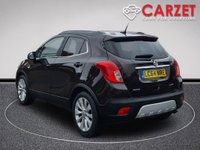 USED 2015 64 VAUXHALL MOKKA 1.4 SE 5d 138 BHP VAUXHALL MOKKA 1.4 SE 5d 138 BHP