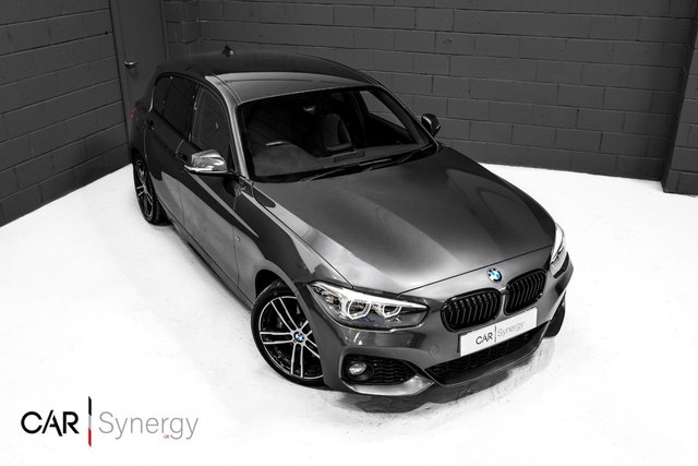 2019 19 BMW 1 Series 1.5 118I M SPORT SHADOW EDITION 5d 134 BHP