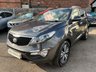 USED 2015 11 KIA SPORTAGE 2.0 CRDi KX-4 (180) 5dr - PANORAMIC ROOF 